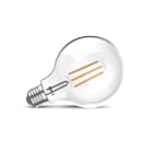 Miidex Lighting - LED FIL COB GLOBE G95 E27 8W 2700K CLR