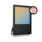 Miidex Lighting - LUMOS PRO PROJECTEUR 200W 3CCT IP65 5ANS