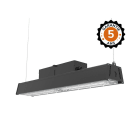 Miidex Lighting - STOCKY II LUMINAIRE INDUS 100W 4000K IP65 90° 5ANS