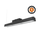 Miidex Lighting - STOCKY II LUMINAIRE INDUS 150W 4000K IP65 90° 5ANS