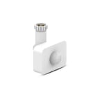 Miidex Lighting - LUMOS LITE DETECTEUR BLANC