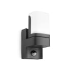 Miidex Lighting - ELOUAN APPLIQUE LED 7,5W 3000K 110° IP54 + DETECT IR