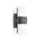 Miidex Lighting - ELOUAN APPLIQUE LED 12,5W 3000K 110° IP54