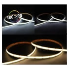 Miidex Lighting - BANDEAU COB 9W/M CCT + CONTROLEUR + TELECOMMANDE + ALIM