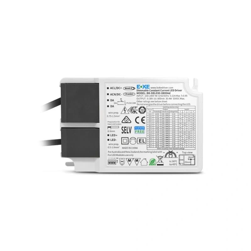 Miidex Lighting - ALIMENTATION DALI2 BOKE (DALLE 100448)