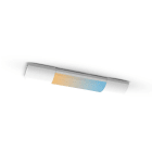 Miidex Lighting - SLIM HOME III REGLETTE 6W 300MM CCT IP44 3ANS