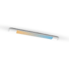 Miidex Lighting - SLIM HOME III REGLETTE 10W 600MM CCT IP44 3ANS