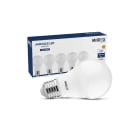 Miidex Lighting - LED 10W E27 4000K 180° PK 5