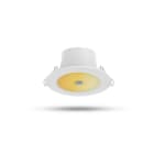 Miidex Lighting - LYRA DOWNLIGHT 8W 3CCT 2700K 3000K 4000K IP54/20 BBC DETECT IR 3A