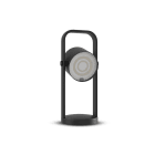Miidex Lighting - LAMPE DE TABLE ORIENTABLE 2,5W 3CCT DIM IK06 IP54 ROND