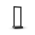 Miidex Lighting - LAMPE DE TABLE FIXE 2,5W 3CCT DIM IK06 IP54 RECT