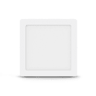 Miidex Lighting - LUNA QUADRA HUBLOT 220 X 220MM 18W 3000K 3ANS