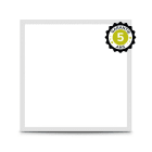 Miidex Lighting - CADREO II PLAFONNIER DECORATIF 595 X 595MM 30W 4000K 5ANS