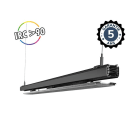 Miidex Lighting - IDYLINE REGLETTE RAIL 45/50/55/60W 4000K 90° 1500mm IRC90 60000H 5A