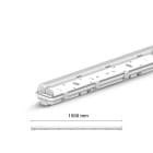 Miidex Lighting - NIL II TUBE ETANCHE TUBE LED 1500 X2 (x6)