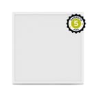 Miidex Lighting - GALAXIE PLAFONNIER 595 X 595MM 36W 4000K IP44 UGR19 5ANS