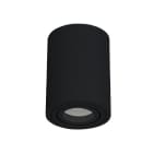 Miidex Lighting - ACACIA SPOT SAILLIE GU10 CYLINDRE NOIR