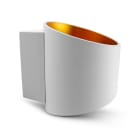 Miidex Lighting - HOYA OBLIQUE APPL 1 X G9 BLC/DORE