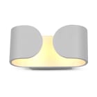 Miidex Lighting - PLUMERIA APPL 6.5W 3000K BLC