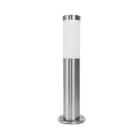 Miidex Lighting - LILAS POTELET E27 450MM IP44 INOX 304