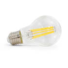 Miidex Lighting - LED FIL COB BULB E27 8.5W 4000K CLR BOITE
