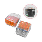 Miidex Lighting - CONNECT RAPIDE 3 FILS RIGIDE BOITE DE 100