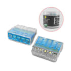Miidex Lighting - CONNECT RAPIDE 5 FILS RIGIDE BOITE DE 50