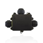 Miidex Lighting - BOITE DE DERIVATION ETANCHE 3 ENTREES IP68