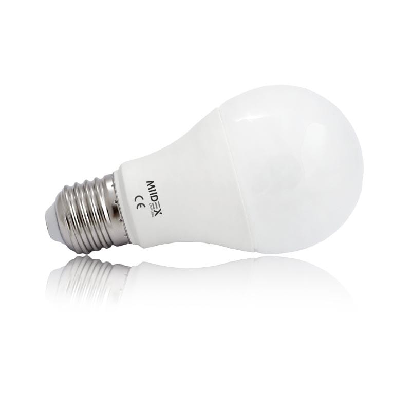Ampoule GU10 orange 5.5W 230V - Lampe LED BAILEY 143310