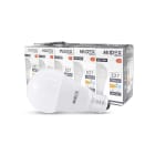 Miidex Lighting - LED 11W BULB E27 4000K BOITE PACK 5