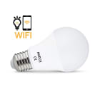 Miidex Lighting - &LED 9W BULB E27 WIFI CCT + DIM BOITE