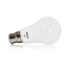 Miidex Lighting - LED 8.5W BULB B22 3000K BOITE