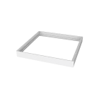 Miidex Lighting - ANDROMEDE KIT SAILLIE BACKLIT 600 X 600MM BLC AUTOMATIQUE