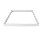 Miidex Lighting - ANDROMEDE KIT SAILLIE BACKLIT 600 X 600MM BLC AUTOMATIQUE