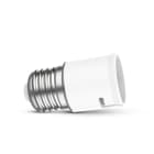 Miidex Lighting - ADAPTATEUR BASE CULOT E27 VERS B22