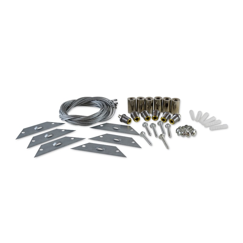 Miidex Lighting - GALAXIE KIT DE SUSPENSION 6 CABLES