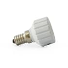 Miidex Lighting - &ADAPTATEUR BASE CULOT E14 VERS GU10