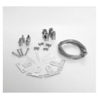 Miidex Lighting - GALAXIE KIT DE SUSPENSION 4 CABLES