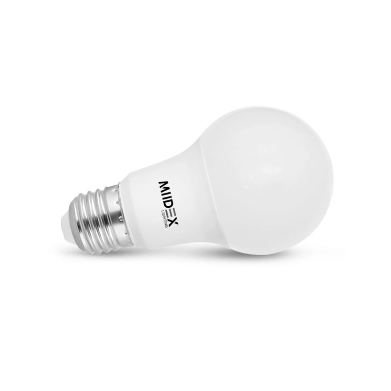 Miidex Lighting - Ampoule LED 11W bulb E27 4000°k - Réf : 73884