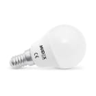 Miidex Lighting - LED 4W P45 BULB E14 3000K DEPOLI BOITE