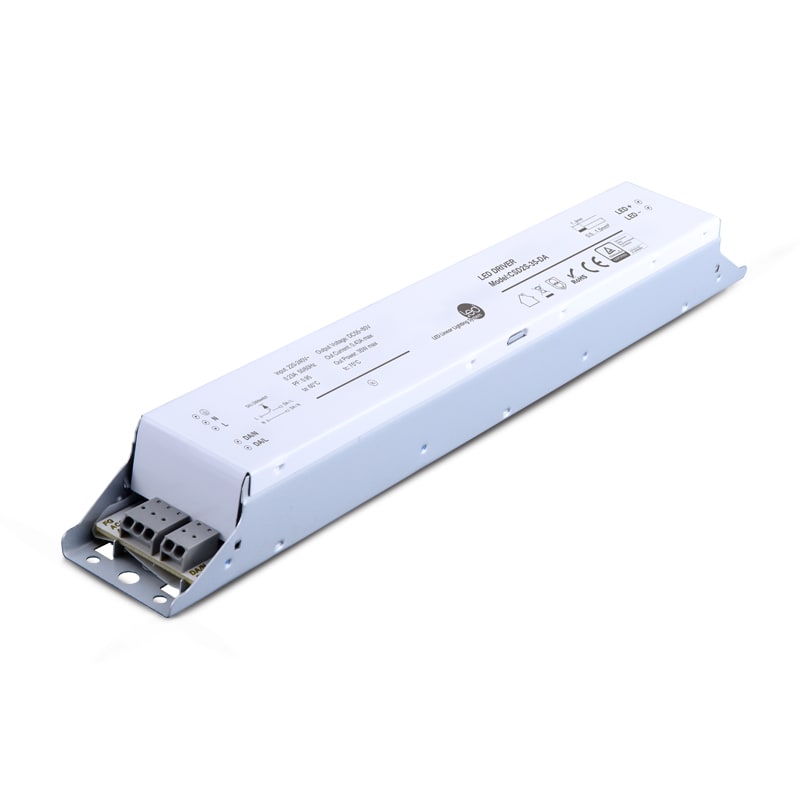 Miidex Lighting - LINE FLEX DRIVER DIM DALI PS PR LINEAIRE