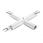 Miidex Lighting - LINE FLEX CONNECT PR RAIL EN X 1 ENTREE / 3 SORTIES 8 CABLES