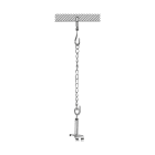 Miidex Lighting - LINE FLEX KIT DE SUSPENSION PR LINEAIRE CHAINE - 3 M