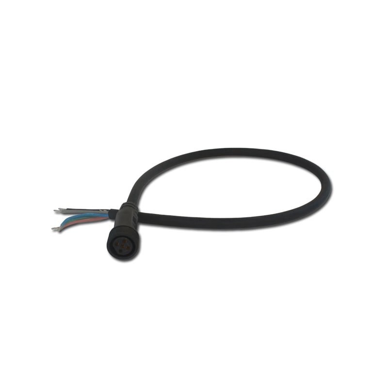 Miidex Lighting - LINE S CONNECT DE DEPART FEMELLE 5 PINS PR LINEAIRE 1,5M & 3M