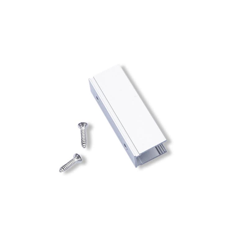 Miidex Lighting - PROFILE ALU 5CM 27 X 15MM + VIS