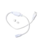 Miidex Lighting - CABLE ALIM + EMB FIN + CONNECT PIN M M NEON FLEX 18 X 11MM