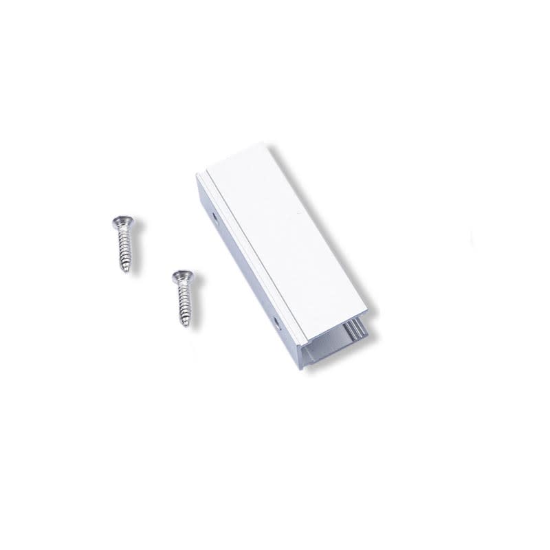 Miidex Lighting - PROFILE ALU 5CM 18 X 11MM + 2VIS