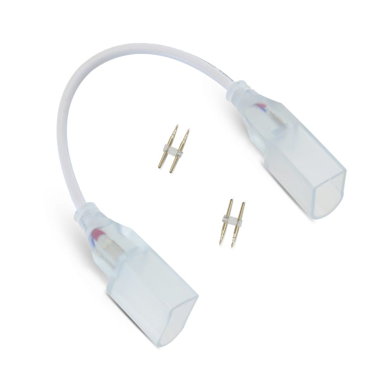 Miidex Lighting - CABLE JONCTION 30CM NEON FLEX 27 X 15MM