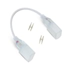 Miidex Lighting - CABLE JONCTION 30CM NEON FLEX 27 X 15MM