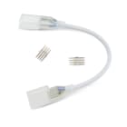 Miidex Lighting - &CABLE JONCTION 30CM NEON FLEX RGB 22 X 11MM